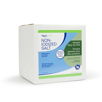 40003 Bulk Pond Salt 40 lb.